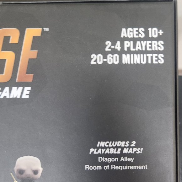 Funko Pop! Funkoverse Harry Potter Strategy Game (NIB) - Picture 8 of 8